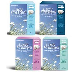 Presteril-Lady Prot Slip Pocket