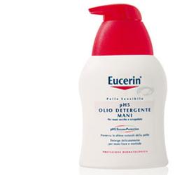 Eucerin Ph 5 Olio Detergente Mani 250 Ml