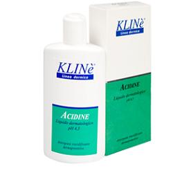 Acidine liquido dermatologico bagno-doccia 500 ml.
