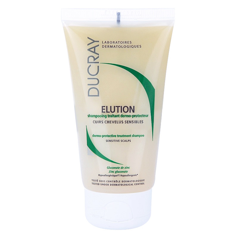 DUCRAY elution shampoo dermoprotettivo 200 ml.