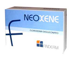 neoxene lavanda vaginale 5 flaconcini da 100 ml. Dispositivo medico CE