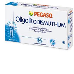 Oligolito Bismuthum 20F   Pegaso