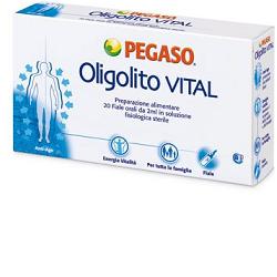 Oligolito Vital 20F 2Ml Pegaso