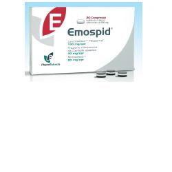 Emospid integratore alimentare emorroidi 20 compresse