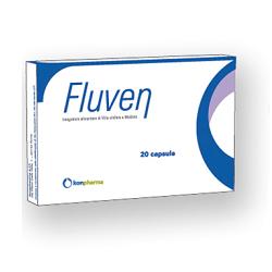 Integratore alimentare - Fluven 20 capsule