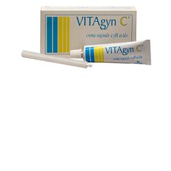 Vitagyn-C Crema Vaginale 30 G+6 Appl