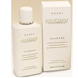 kenogen shampoo per capelli deboli 250 ml.