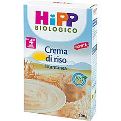 Hipp Bio crema di Riso istantanea 200 g.