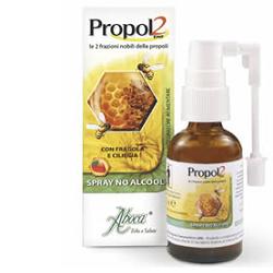 ABOCA Propol2 EMF spray gola no alcool 30 ml.