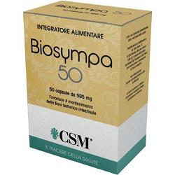 Biosympa 50 integratore alimentare 50 capsule