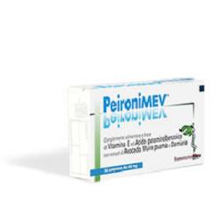 Peironimev integratore alimentare 30 compresse 12 grammi