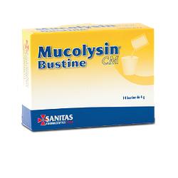 Mucolysin Cm Integ 14Bust4G