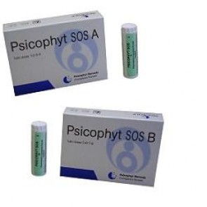 psicophyt 18B integratore alimentare in casi di stress psicofisico 4 tubetti