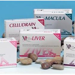 Mp Liver 30 Cps 33 G