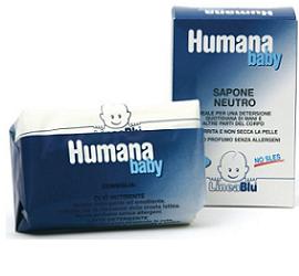 Humana Baby Sapone Neutro