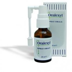 Oralexyl Spray Os 20Ml