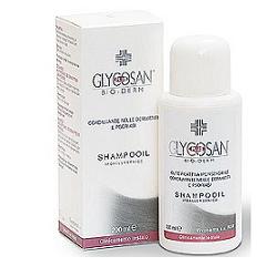 GLYCOSAN PLUS bioderm shampoo ipoallergenico per lavaggi frequenti 200 ml
