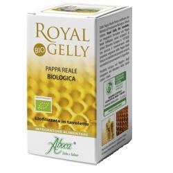 ABOCA Royal gelly pappa reale biologica 40 tavolette