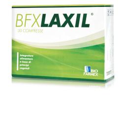 Integratore alimentare - Bfx Laxil 30 compresse da 1 grammo