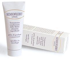 kemioflebit lipogel trattamento coadiuvante delle flebiti chimiche superficiali 100 ml.