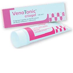 venotonic criogel contribuisce al mantenimento del fisiologico tono venoso 125 ml.