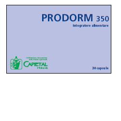 Prodorm 350 30Cps