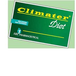 climater diet integratore alimentare 20 compresse