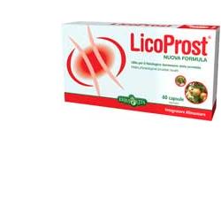 Licoprost integratore alimentare 60 capsule