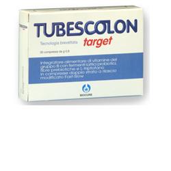 Tubes Colon Target integratore alimentare 30 compresse
