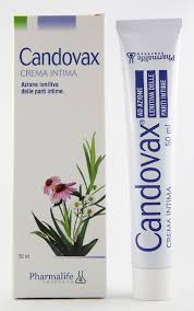 candovax crema intima efficace nei casi di candida vaginale 50 ml.