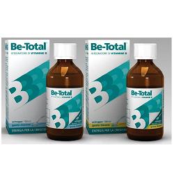 BETOTAL plus sciroppo integratore alimentare di vitamina B e inositolo 100 ml.