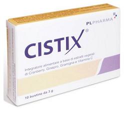 Integratore alimentare - Cistix polvere 10 buste