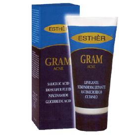 Gram - idratante acne 50 ml.