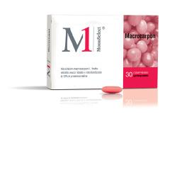 M1 Monoselect Macrocarpon integratore alimentare 30 compresse