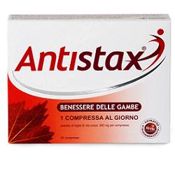 Antistax integratore alimentare 30 compresse