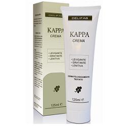 DELIFAB Kappa KAPPA crema idratante e lenitiva 125 ml.