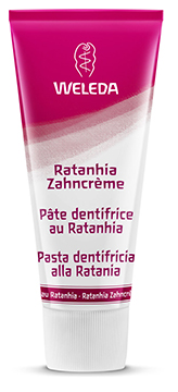 Ratania Pasta Dentifricia 75 Ml