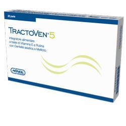 Tractoven 5 Integ Diet 20Cps