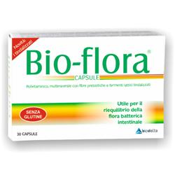 bioflora integratore alimentare 30 capsule