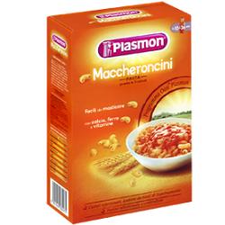 Plasmon Pastina Junior Maccheroncini 340 Gr