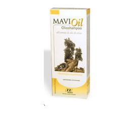 Mavioil shampoo con olio extravergine di oliva e collagene 200 ml.