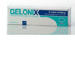 Gelonix crema lenitiva contro gli inestetismi delle mani e dei piedi 30 g.