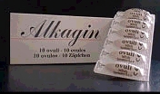 Alkagin-10 Ovuli 3,250G