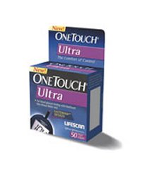 one touch ultra 25 strisce