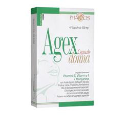 Pharcos-Agex Donna Int 40Cps
