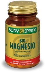 Bio Magnesio 60Cpr 1100Mg Bsp