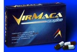 virmaca amplex integratore alimentare (uomo/vita di coppia) 32 capsule