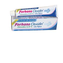 Forhans-Clexidin Gel Dent 30Ml