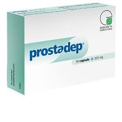 Integratore alimentare - Prostadep 30 capsule da 325 mg.