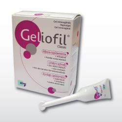 Geliofil Classic gel intravaginale 7 applicatori monodose